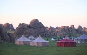 Boundless Mongolia