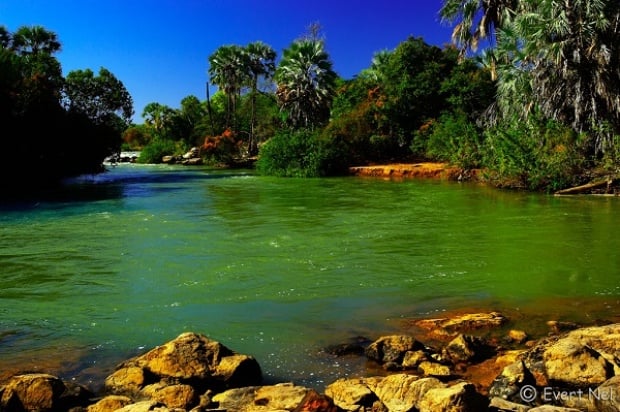 Seven Rivers of Northern Namibia | Live The Journey