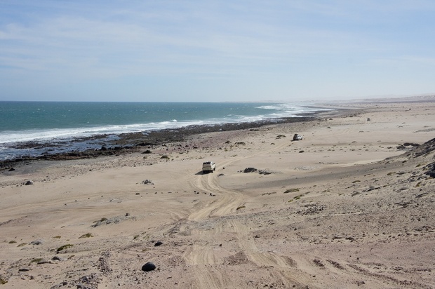 Faces of the Skeleton Coast | Live The Journey